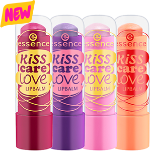 Бальзам для губ «kiss care love lipbalm» від essence - відгуки, фото і ціна