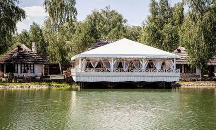 Sali de banchet - restaurante în yuzao în moscow