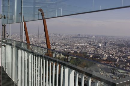 Turnul Montparnasse prezentare generală, prețuri, fotografii