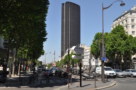 Turnul Montparnasse site de prezentare, preturi, fotografii
