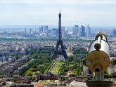 Вежа Монпарнас в Парижі, Франція адреса, години роботи, вартість входу, офіційний сайт