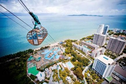 Pattaya Park Tower fotografie, hotel, coborase, restaurant, prețuri