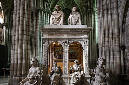 Basilique saint-denis (базиліка сен-дені) - в околицях парижа