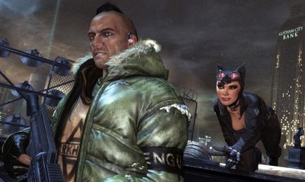 Batman Arkham City - vélemény - katalógus cikkek - minden a számítógépes játékok