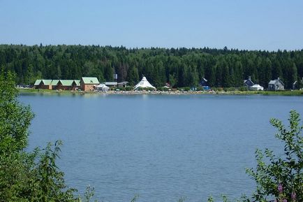 База відпочинку Торбеєво озеро - ціни, відгуки, контактна інформація та послуги