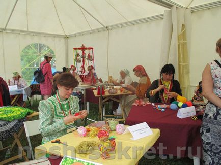 Bazhovsky Festival 2017 în raportul de fotografie Miass și video