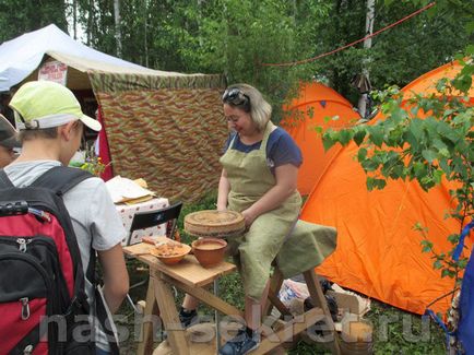 Bazhovsky Festival 2017 Miass fotó és videó jelentés