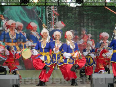 Bazhovsky Festival 2017 Miass fotó és videó jelentés