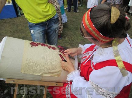 Bazhovsky Festival 2017 Miass fotó és videó jelentés