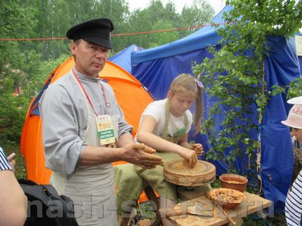 Bazhovsky Festival 2017 Miass fotó és videó jelentés