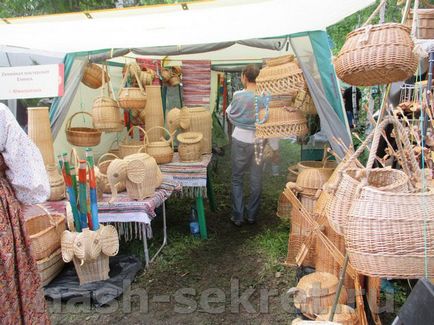 Bazhovsky Festival 2017 în raportul de fotografie Miass și video