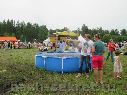 Bazhovsky Festival 2017 în raportul de fotografie Miass și video