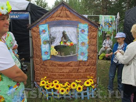 Бажовской фестиваль 2017 Миассе фото- і відео-звіт