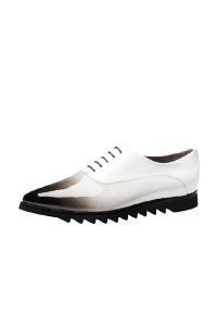 Білі туфлі - з чим носити, 50 варіантів на фото