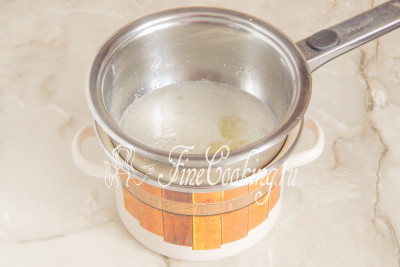 Білково-масляний крем - рецепт з фото