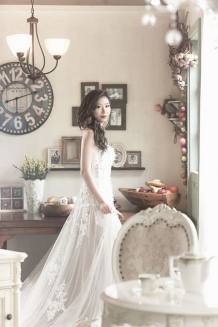 Без нареченого дівчина, приречена на смерть, влаштувала собі розкішну весільну фотосесію