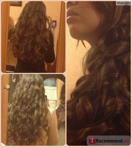 Hair curlers magic leverag - 