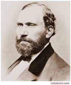 Biografia lui Alan Pinkerton