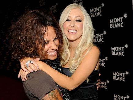 Életrajz Christina Aguilera hangja egy generáció