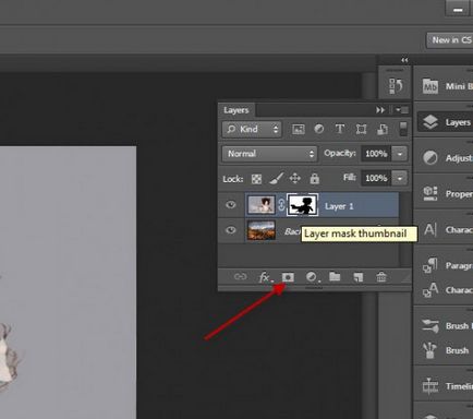 Metoda rapidă și eficientă de tăiere a părului în Photoshop (cs5) - site-ul designerului