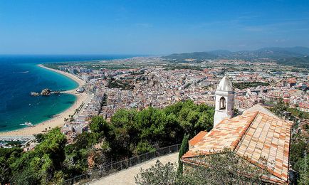 Blanes 2017 cum să ajungeți unde să stați, ce să vedeți, andaluziaguide - turist