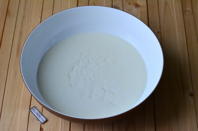 Clatite la iaurt - reteta pas cu pas cu poza de gatit