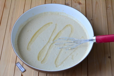 Млинці на кислому молоці - покроковий рецепт з фото як приготувати