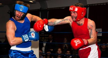 Boksz és Kickbox leírása és miben különböznek, hogy mi a különbség