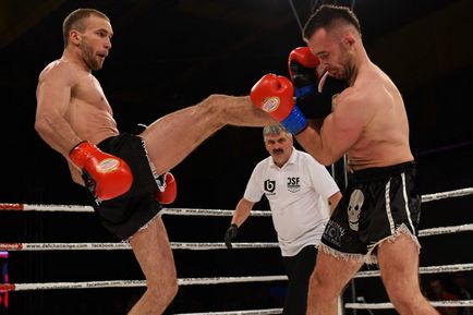 Boksz és Kickbox leírása és miben különböznek, hogy mi a különbség