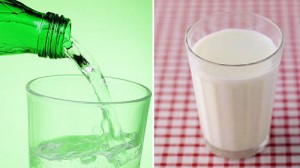 Боржомі з молоком від кашлю як приготувати ліки