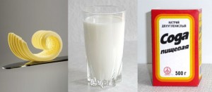 Боржомі з молоком від кашлю як приготувати ліки
