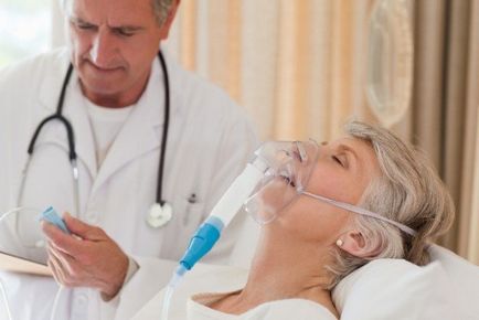 Бронхіальна астма у літніх - етіологія, клінічна картина, лікування та догляд