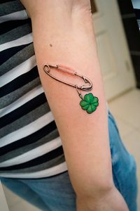 Pin tatuaj (valoare, schițe, fotografie), tattoofoturi