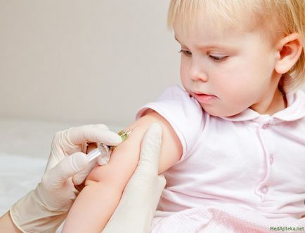 Ce este pericolul vaccinului pda complicații, recenzii