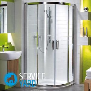 Чим почистити скло душової кабіни, serviceyard-затишок вашого будинку в ваших руках