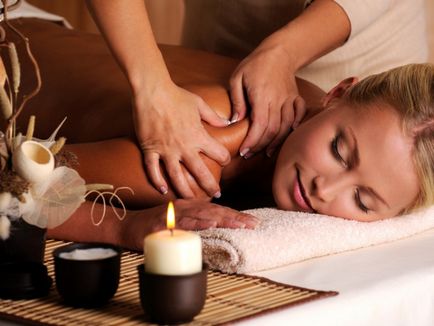 Чим корисний розслабляючий масаж всього тіла, медицина в Одессае