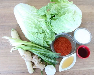 Mennyire hasznos káposzta Kimchi - a történelem zöldségek - gyógyszer élelmiszer - élelmiszer