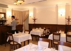 Pisică neagră, restaurant (ka, 16) - unde să mâncați la Moscova