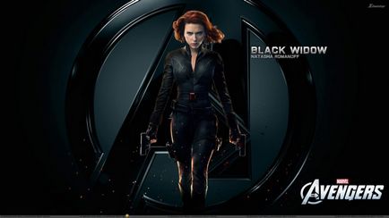 Black Widow 