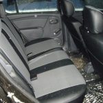 Esetei műbőr Renault Sandero (Sandero) Esetei műbőr a Renault Sandero