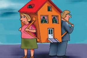 Ce să faci cu un credit ipotecar în caz de divorț - consultanță juridică
