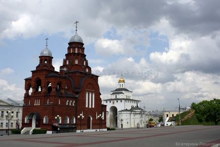 Ce să vezi în Vladmir pentru o singură zi atracții și rute importante