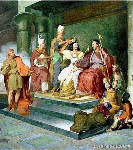 Що трапилося з дітьми єгипетської цариці Клеопатри від марка Антонія
