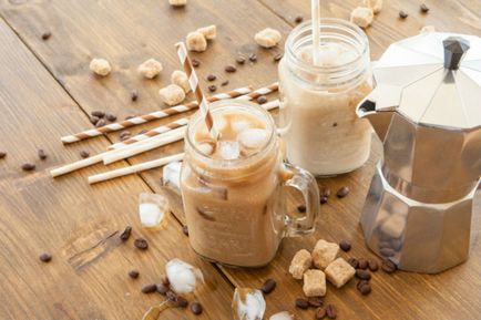 Що таке фраппе і холодну каву чи є різниця оригінальний рецепт і історія напою -