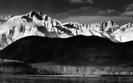 Що таке художня фотографія уроки і секрети фотографії