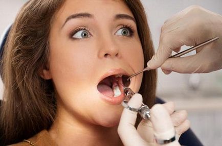 Що в стоматології називається провідникової анестезією