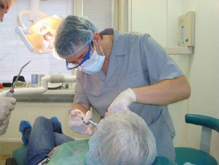 Ce se numește anestezie dirijorală în stomatologie