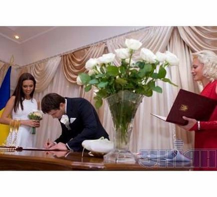 Син ющенко одружився! Ексклюзивні подробиці з весілля, оглядач