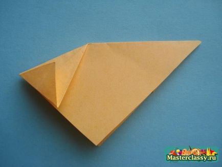 Flori origami 7 petale