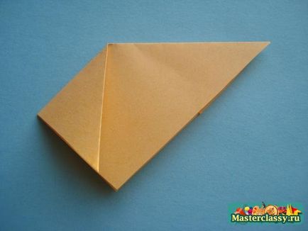 Flori origami 7 petale